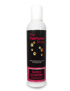 The Pawfume Shop - Baby Powder Shampoo (unisex)
