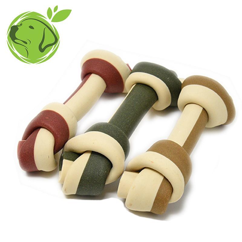 Maks Patch Veggie Knotted Bone