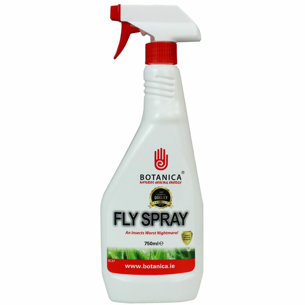 Botanica Fly Spray 750ml