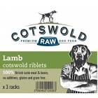 Cotswold Lamb Riblets X3