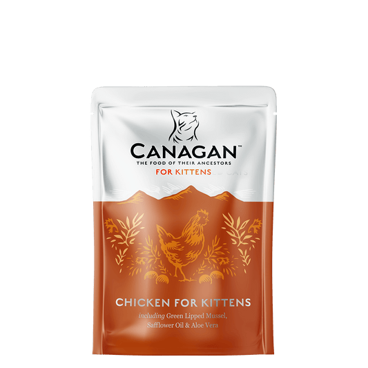 Canagan Cat Pouch - Kitten