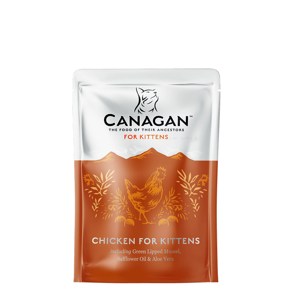 Canagan Cat Pouch - Kitten