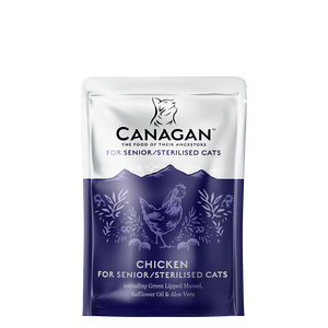 Canagan Cat Pouch - Light/Senior/Sterilised