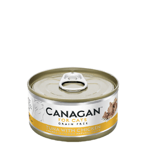 Canagan Cat Tin - Tuna/Chicken