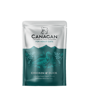 Canagan Cat Pouch - Chicken/Duck