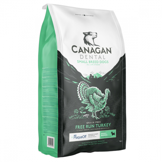 Canagan Small Breed Dental for Dogs