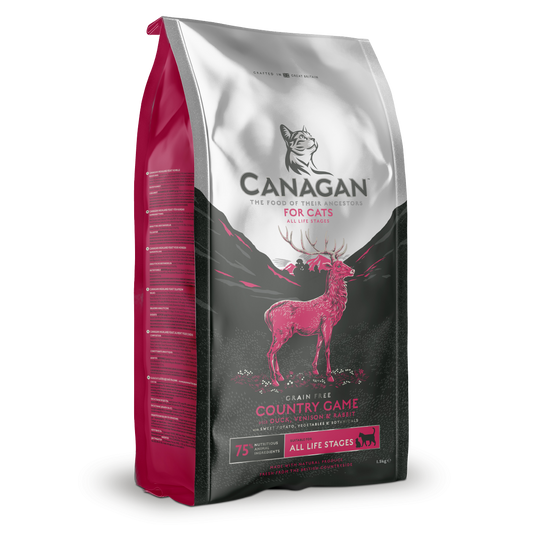 Canagan Country Game For Cats