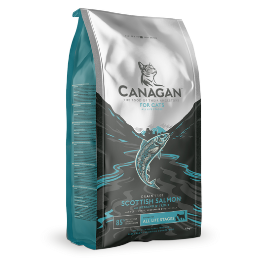 Canagan Scottish Salmon For Cats