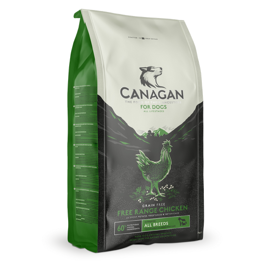 Canagan Free Run Chicken For Dogs 500g