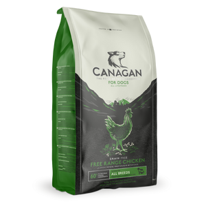 Canagan Free Run Chicken For Dogs 500g
