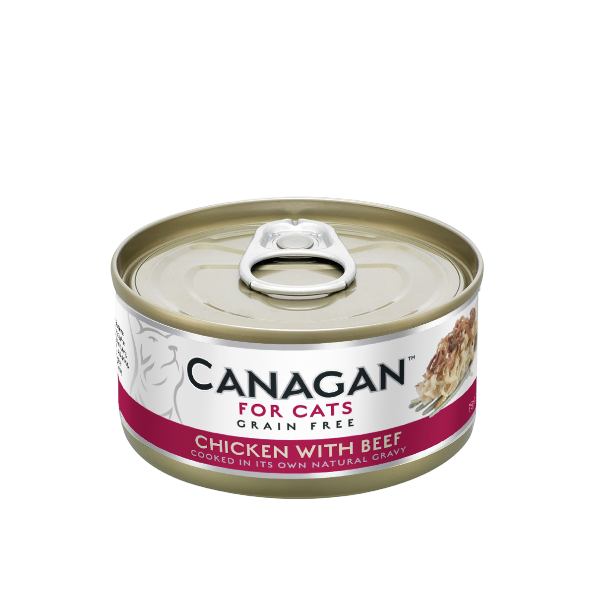 Canagan Cat Tin - Chicken/Beef