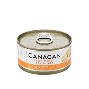 Canagan Cat Tin - Chicken/Salmon