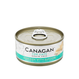 Canagan Cat Tin - Chicken/Sardine