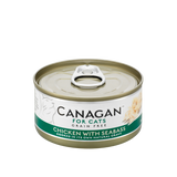 Canagan Cat Tin - Chicken/Seabass