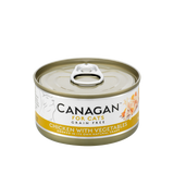 Canagan Cat Tin - Chicken/Veg
