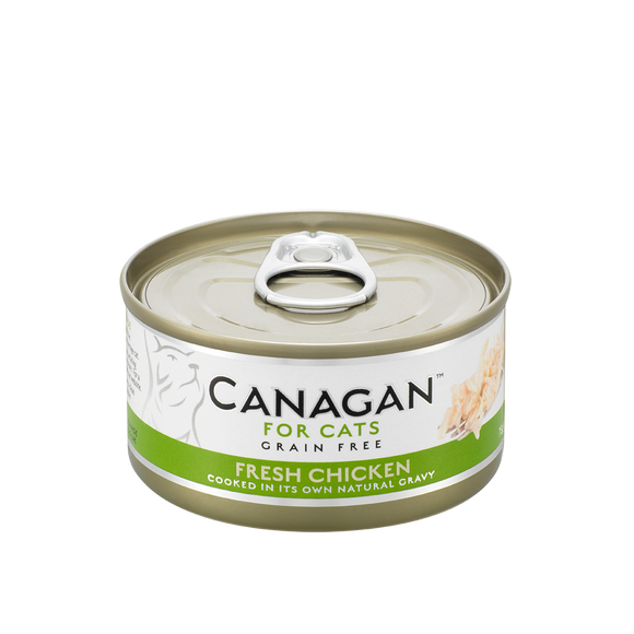 Canagan Cat Tin - Fresh Chicken
