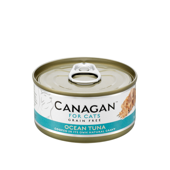 Canagan Cat Tin - Ocean Tuna