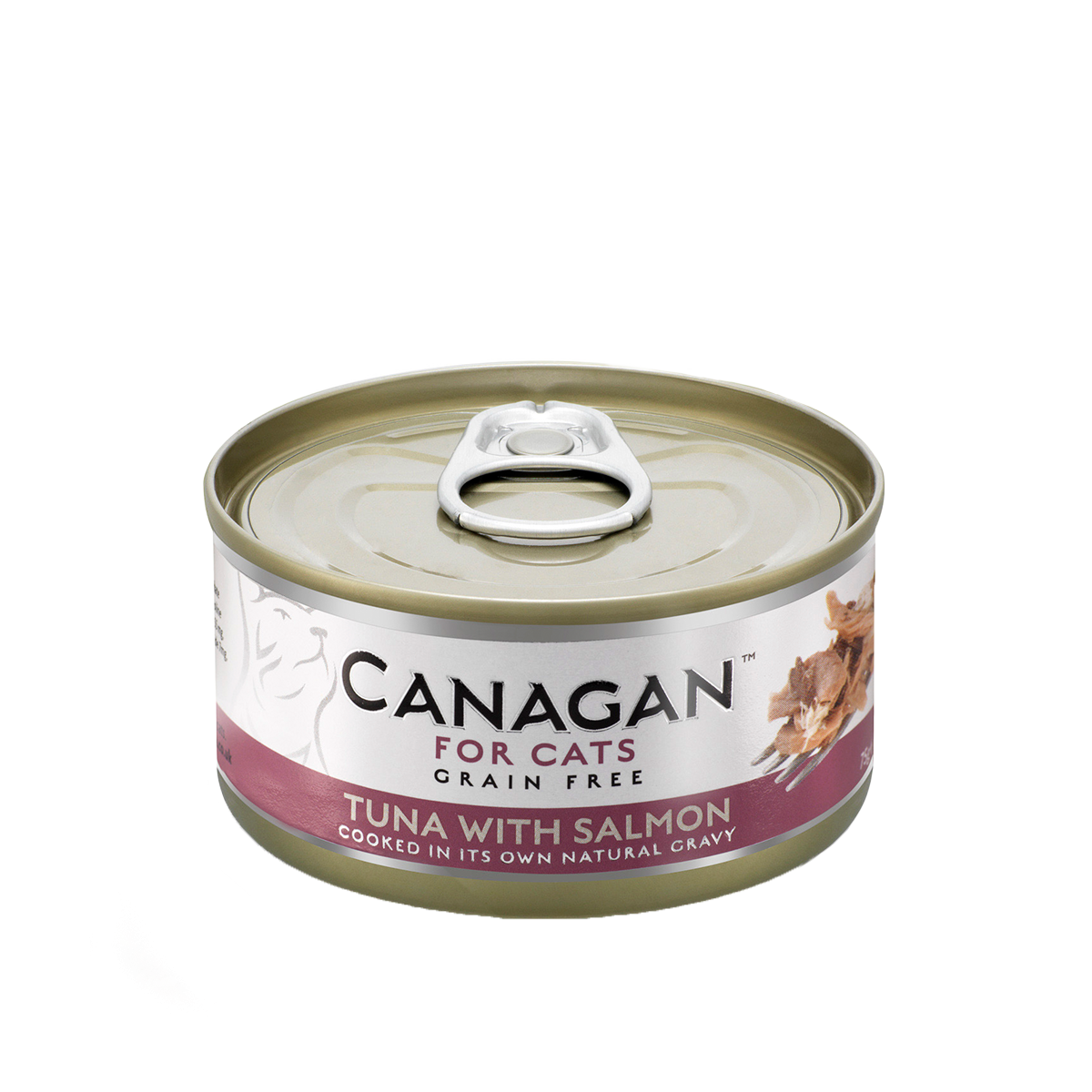 Canagan Cat Tin - Tuna/Salmon
