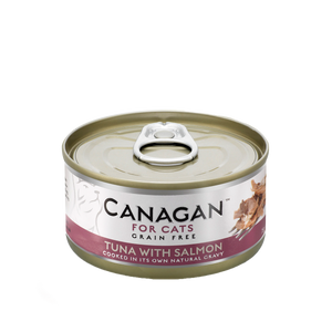 Canagan Cat Tin - Tuna/Salmon