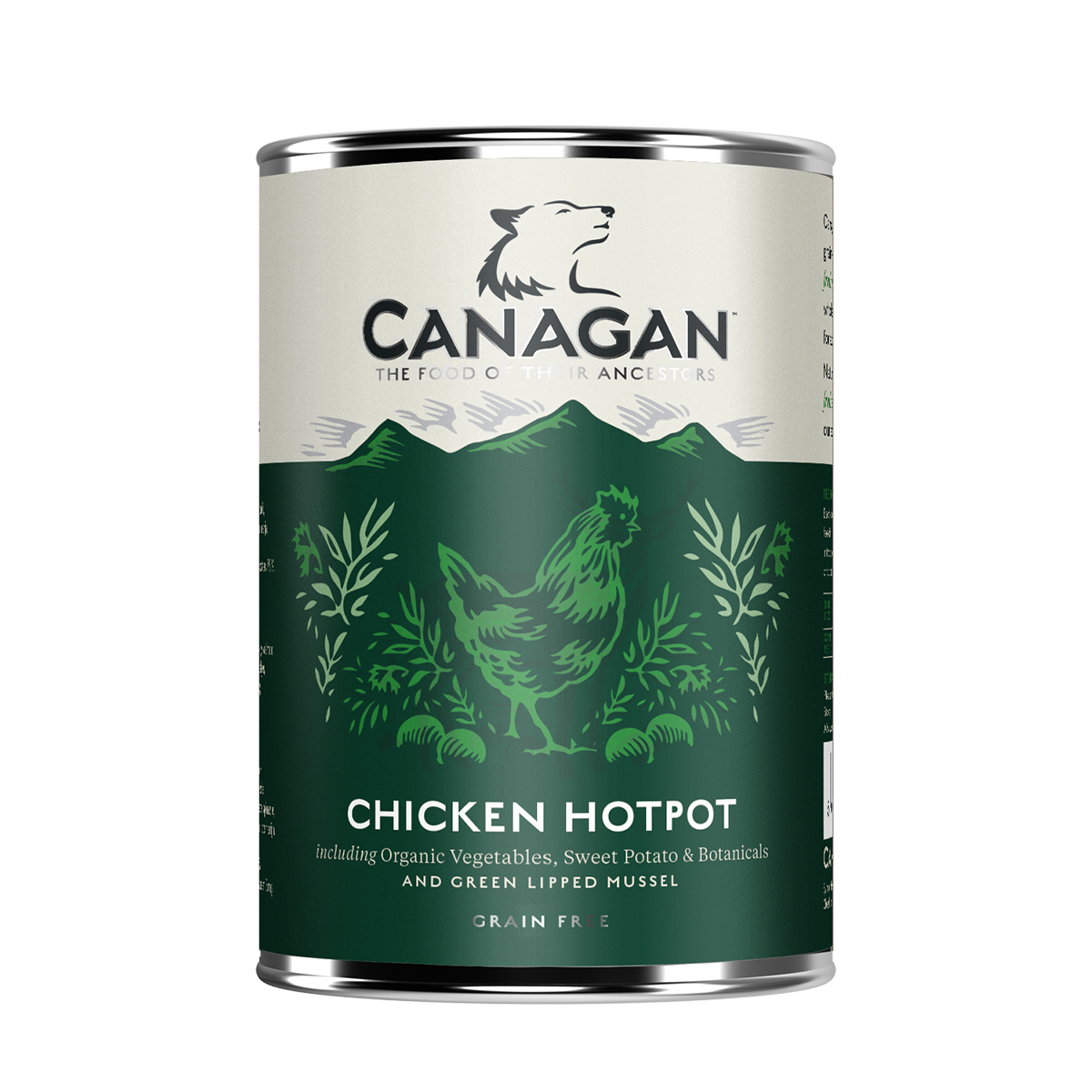 Canagan Dog Tin - Chicken Hotpot