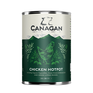 Canagan Dog Tin - Chicken Hotpot