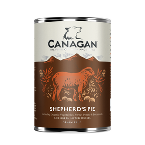 Canagan Dog Tin - Shepherds Pie