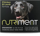 Nutriment Chicken and Lamb