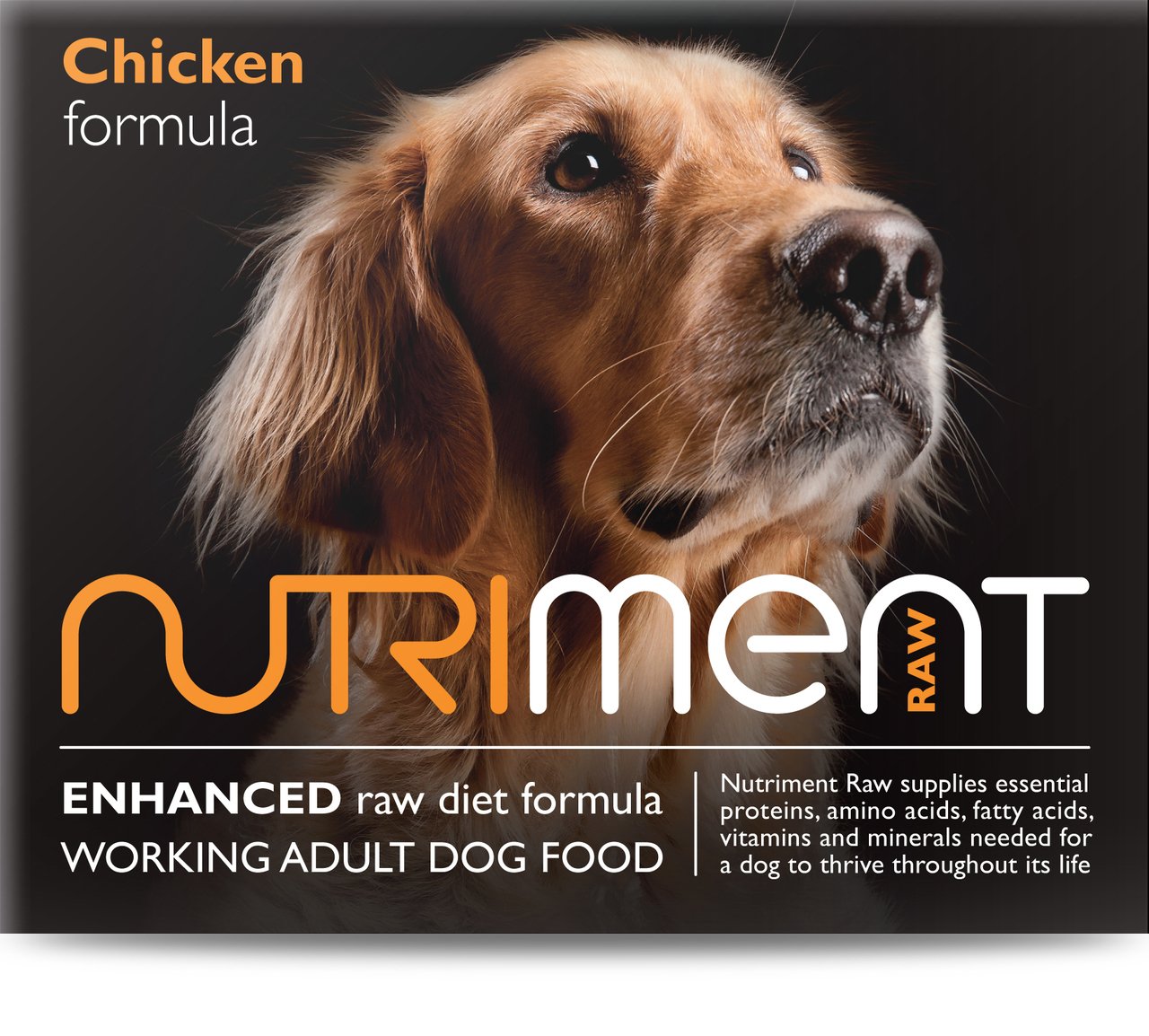 Nutriment pets deals at home