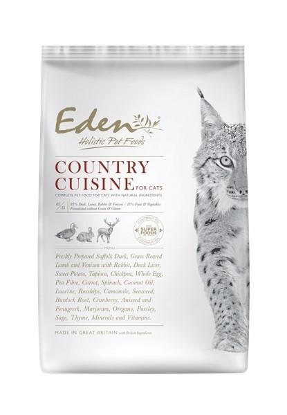 Eden Country Cuisine for Cats