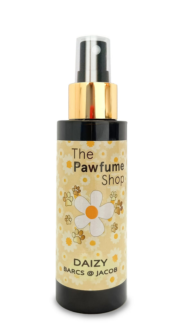 The Pawfume Shop - Daizy Barcs @ Jacob