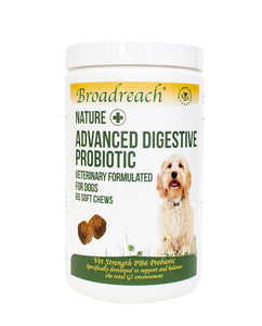 Broadreach Advanced Digestive Probiotic Soft Chews