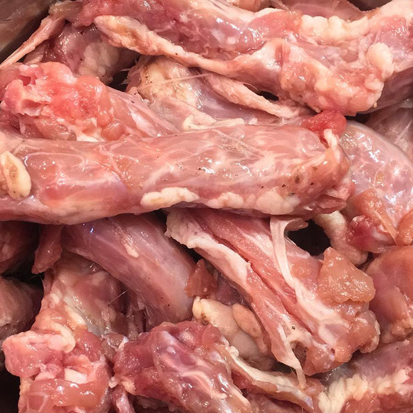 Are chicken necks ok for on sale dogs