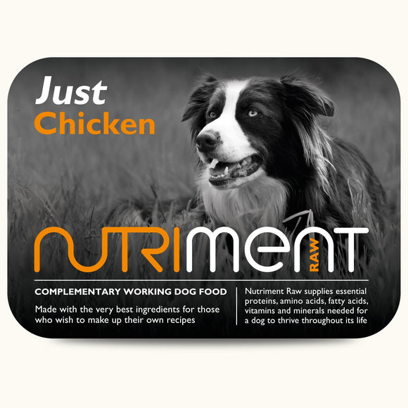 Nutriment Just Chicken 500g