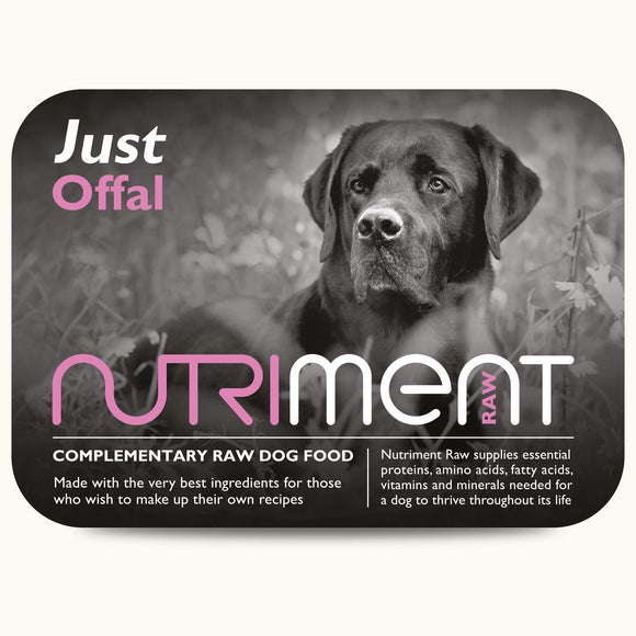 Nutriment Just Offal 500g
