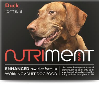 Nutriment Duck 500g
