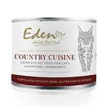 Eden Country Cuisine Cat Tin