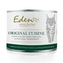 Eden Original Cuisine Cat Tin