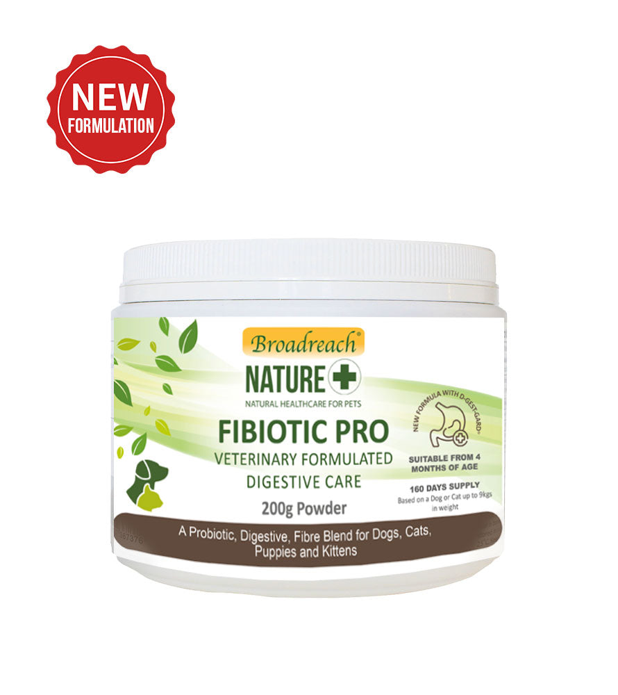 Broadreach Fibiotic Pro 200g Powder