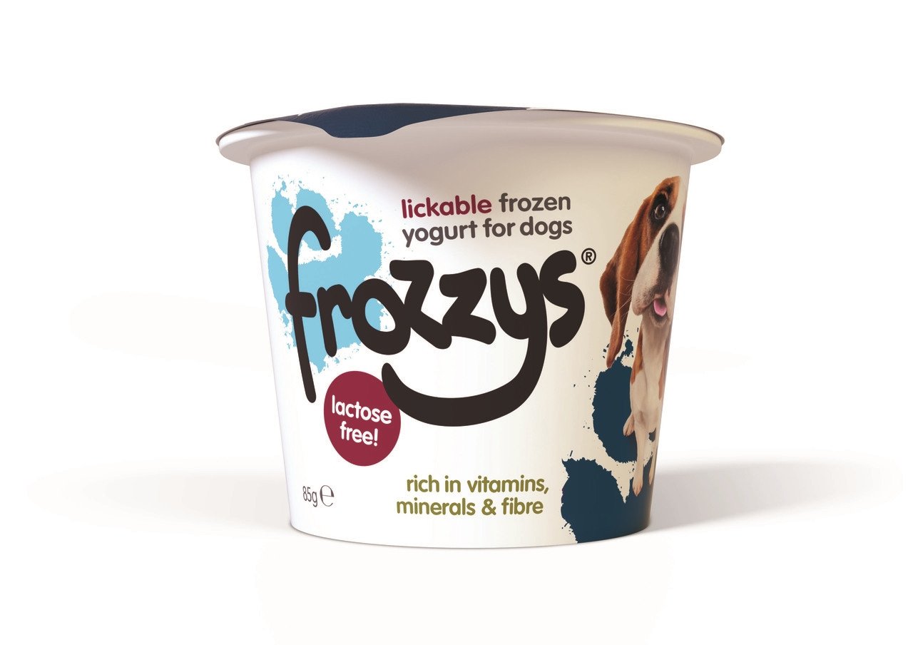 Frozzys Blueberry