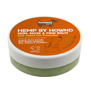 Hownd - Hemp by Hownd Skin, Nose & Paw Balm 50g