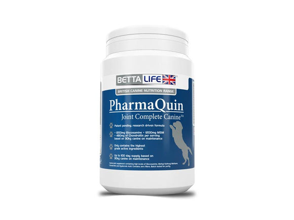 BettaLife PharmaQuin Canine