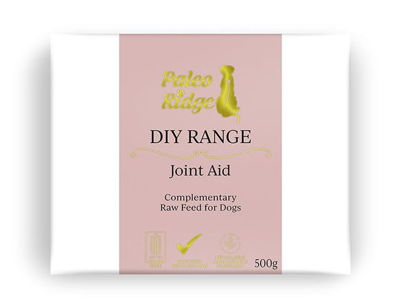 Paleo Ridge Raw Joint Aid 500g