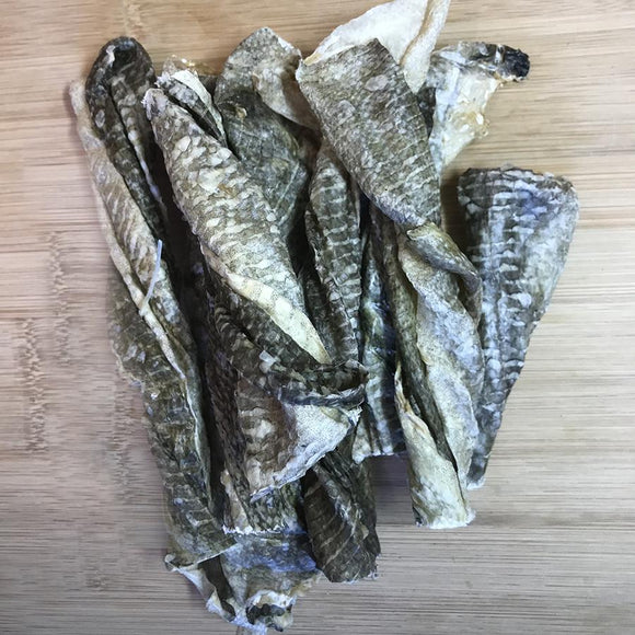 Nutriment Fish Twists 100 Natural Dog Treat Imperial Pets