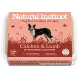 Natural Instinct - Natural Chicken & Lamb