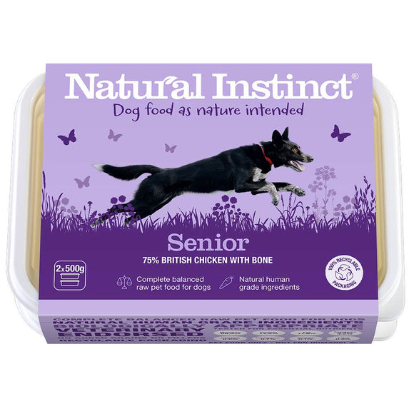 Natural Instinct - Natural Senior