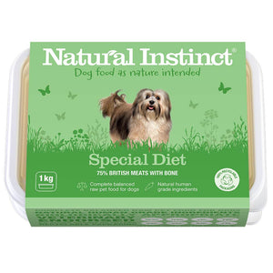 Natural Instinct - Natural Special Diet