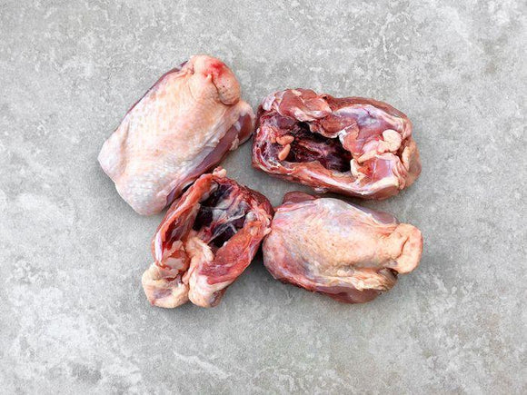 Paleo Ridge Organic Chicken carcass
