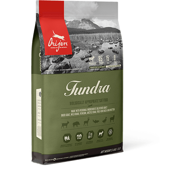 Orijen Tundra Cat 1.8kg