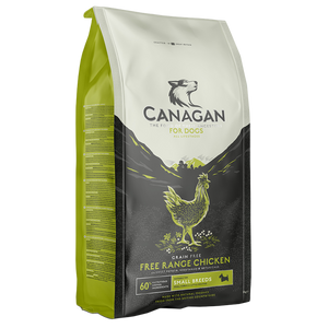 Canagan Small Breed Free Range Chicken for Dogs