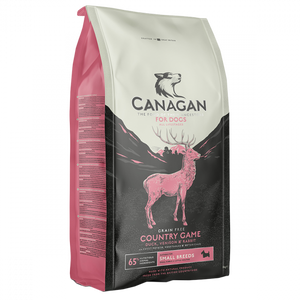 Canagan Small Breed Country Game for Dogs